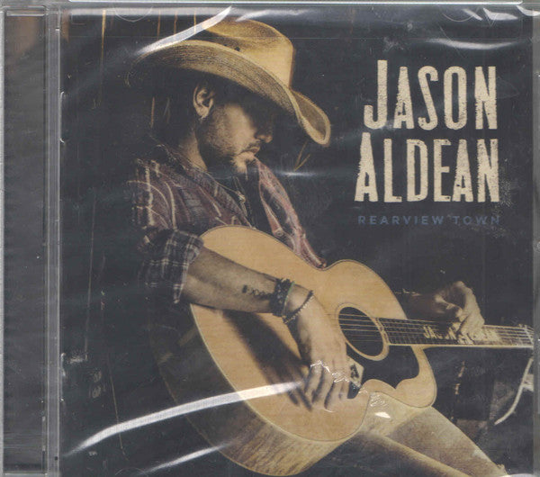 Jason Aldean - Rearview Town (CD, Album)