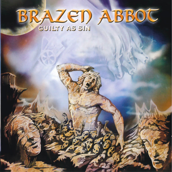 Brazen Abbot - Guilty As Sin (CD, Album, RE)