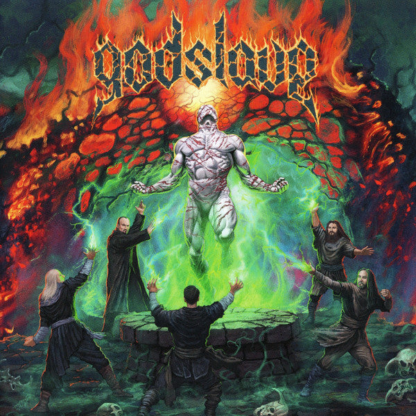 Godslave - Godslave (CD)
