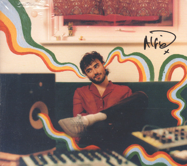 Alfie Templeman - Radiosoul (CD, Album)
