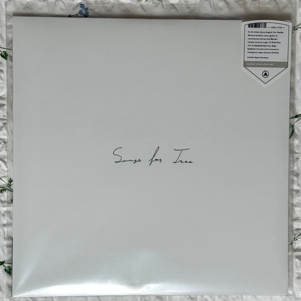 Various - Songs for Tres (LP, Comp, Ltd, Cle)
