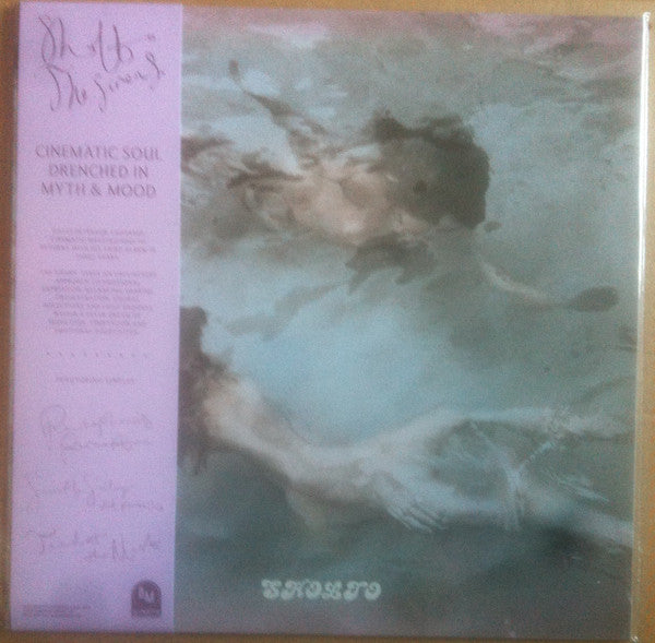 Sholto (2) - The Sirens (LP, Album)