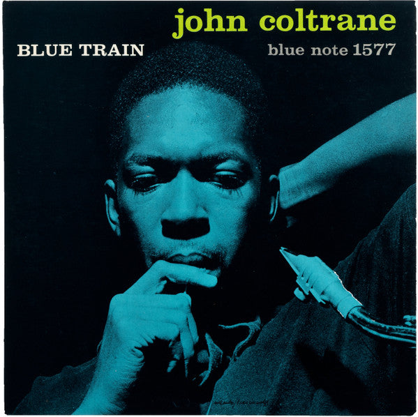 John Coltrane - Blue Train (LP, Album, Ltd, RE, RM, Blu)