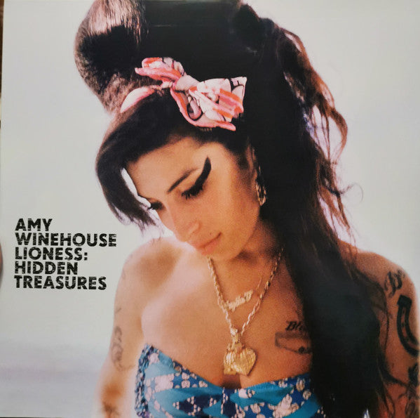 Amy Winehouse - Lioness: Hidden Treasures (2xLP, Album, RE)