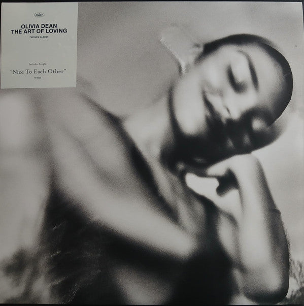 Olivia Dean - The Art Of Loving (LP, Album)