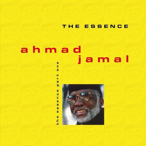 Ahmad Jamal - The Essence Part One (2xLP, Album, 180)
