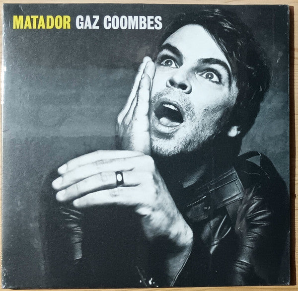 Gaz Coombes - Matador (LP, RE, Yel)
