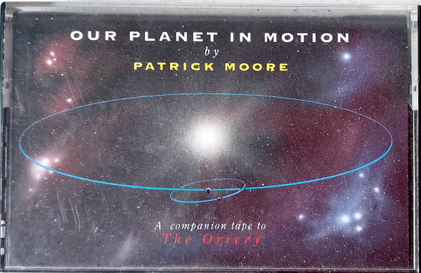 Patrick Moore - Our Planet In Motion (Cass)