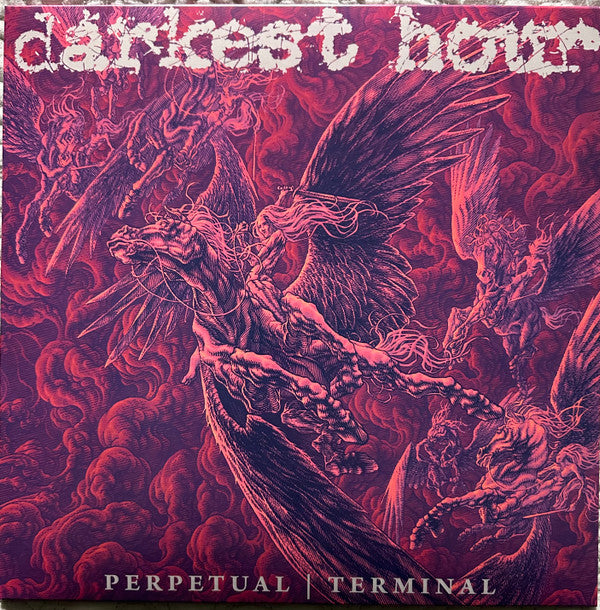 Darkest Hour - Perpetual | Terminal (LP, Album, Gal)