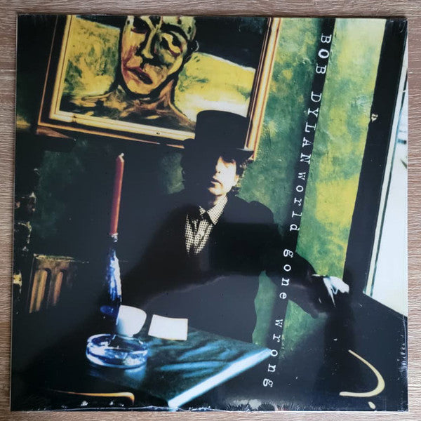 Bob Dylan - World Gone Wrong (LP, Album, RE, 150)