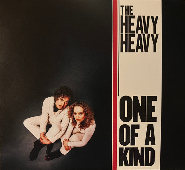 The Heavy Heavy - One Of A Kind (CD, Album)