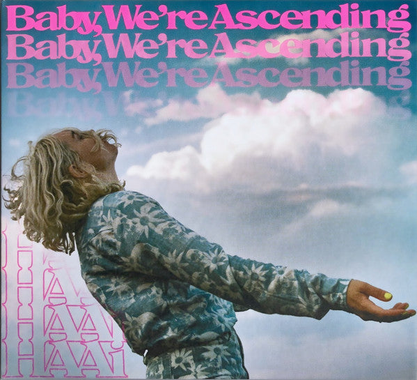 HAAi - Baby, We're Ascending (CD, Album)