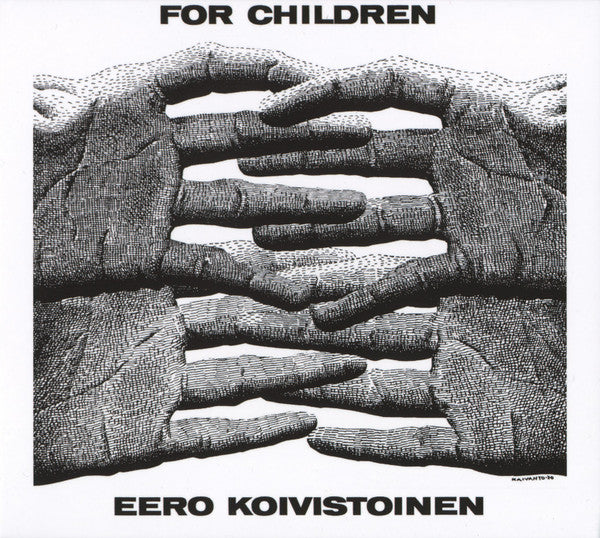 Eero Koivistoinen - For Children (CD, Album, RE, RM)