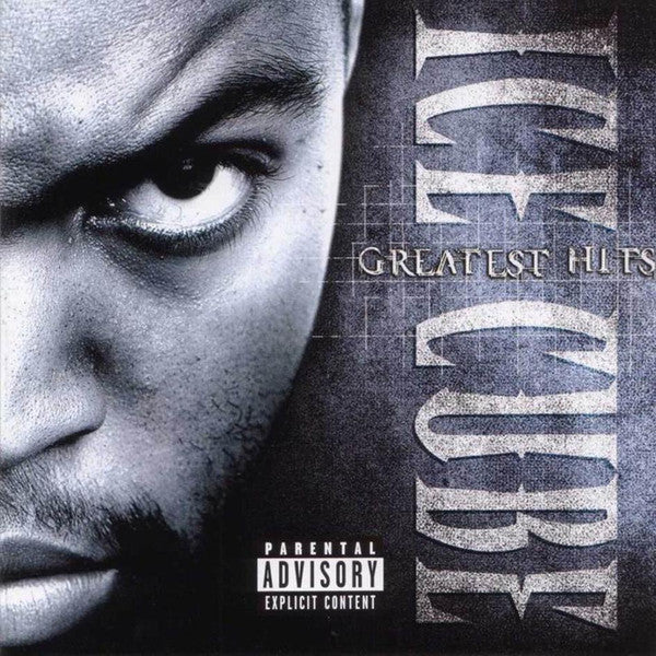 Ice Cube - Greatest Hits (CD, Comp, RP)