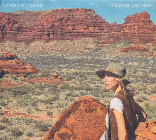 Sophie Hutchings - A World Outside (CD, Album)