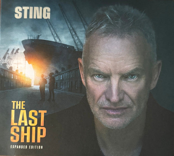 Sting - The Last Ship (2xCD, Album)