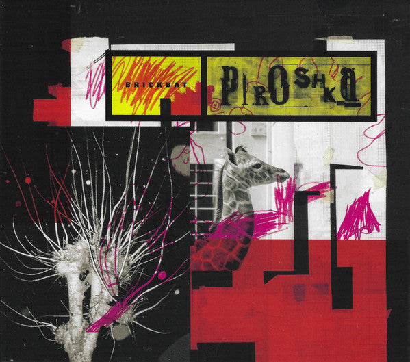 Piroshka - Brickbat (CD, Album)