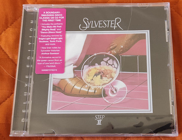 Sylvester - Step II (CD, Album, Dlx, RM)