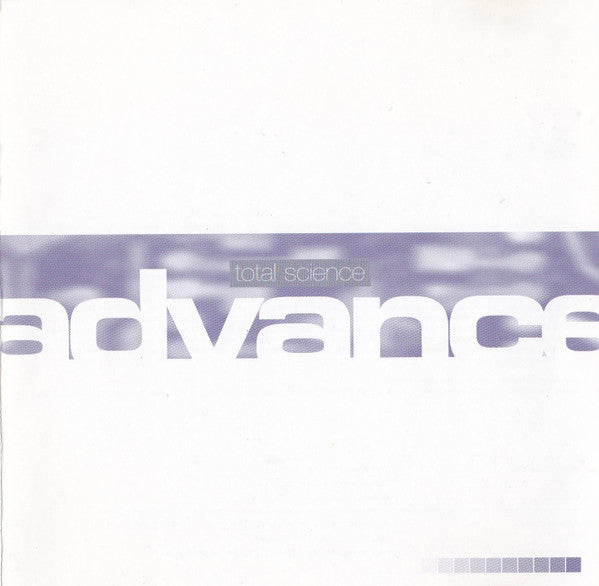 Total Science - Advance (CD, Album)