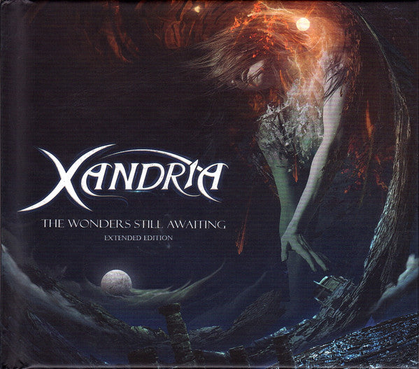 Xandria - The Wonders Still Awaiting (CD, Album + CD, Album + Ext)