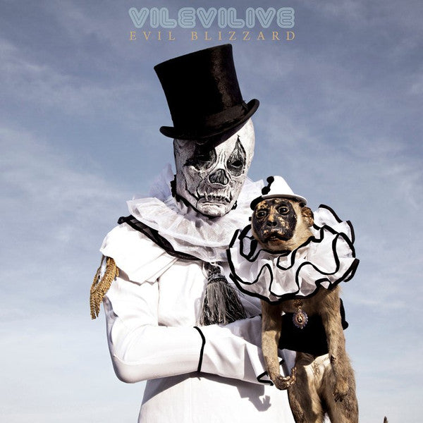 Evil Blizzard - Vilevilive (CD, Album)