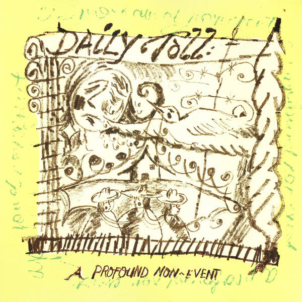 Daily Toll - A Profound Non-Event (LP, Album, Ltd)