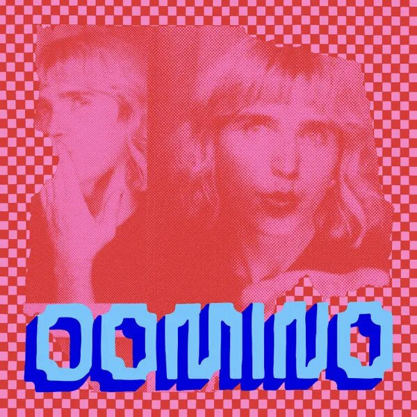 Diners - DOMINO (LP, Album)