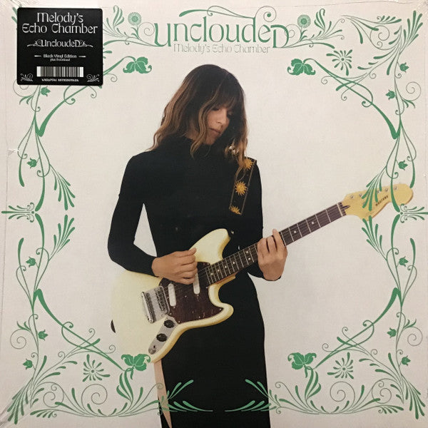 Melody's Echo Chamber - Unclouded (LP, Album)