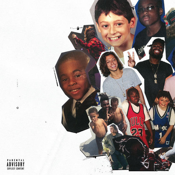 Moosh & Twist - Growing Pains (CD, Album)