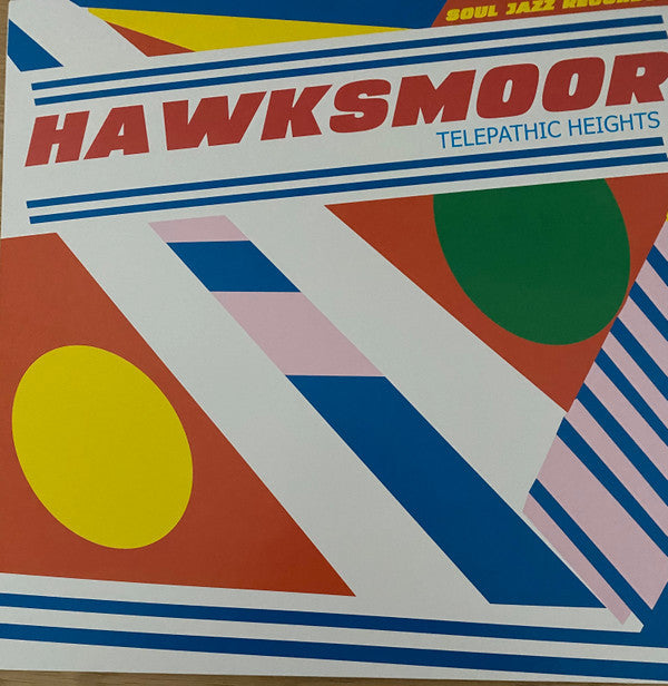 HAWKSMOOR - Telepathic Heights (CD, Album)