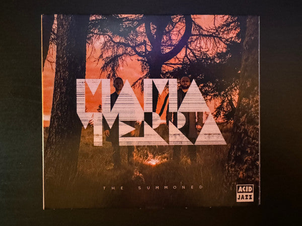 Mama Terra - The Summoned (CD, Album)