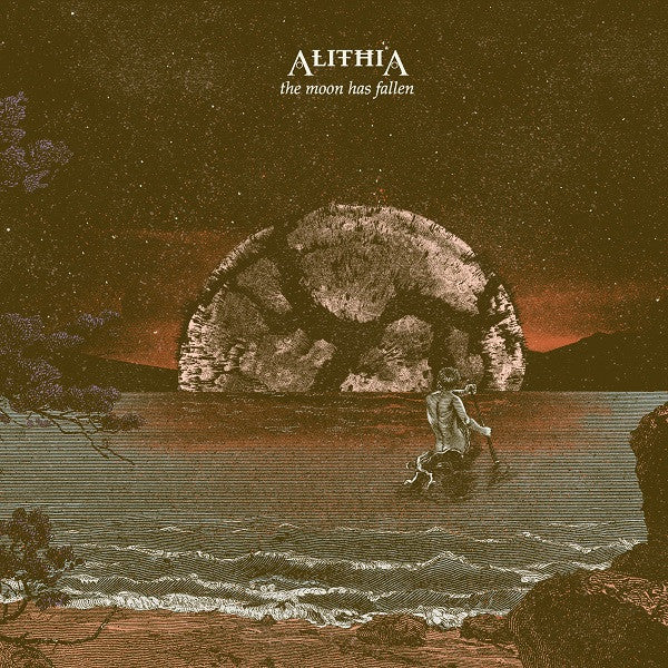 Alithia (2) - The Moon Has Fallen (CD, Album, Dig)