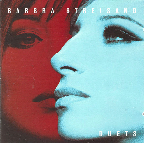 Barbra Streisand - Duets (CD, Comp)