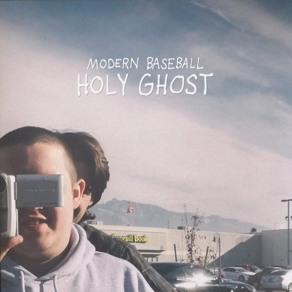 Modern Baseball - Holy Ghost (LP, Album, Ltd, RE, RP, Bla)