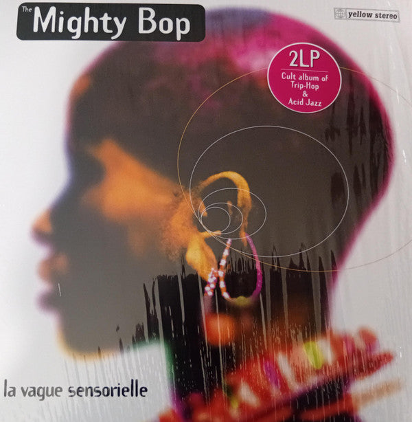 The Mighty Bop - La Vague Sensorielle (2xLP, Album, RE)