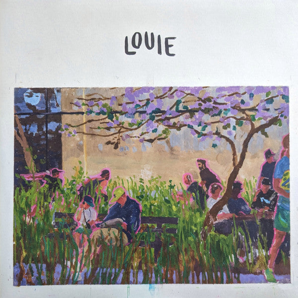 Kenny Beats - Louie (LP, Album)