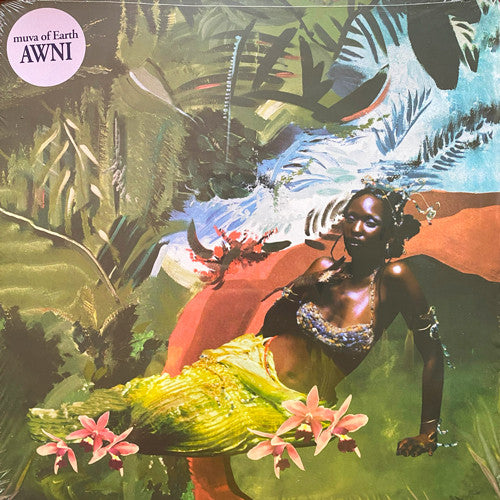 Muva Of Earth - Align With Nature's Intelligence (12", EP, Pin)