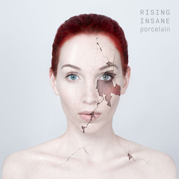 Rising Insane - Porcelain (CD, Album)