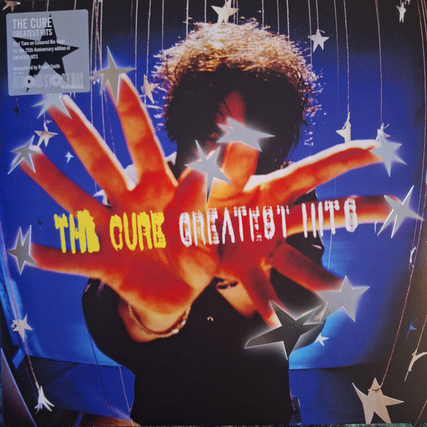 The Cure - Greatest Hits (2xLP, RSD, Comp, Ltd, RE, RM, Sil)