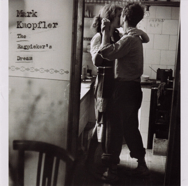 Mark Knopfler - The Ragpicker's Dream (CD, Album)