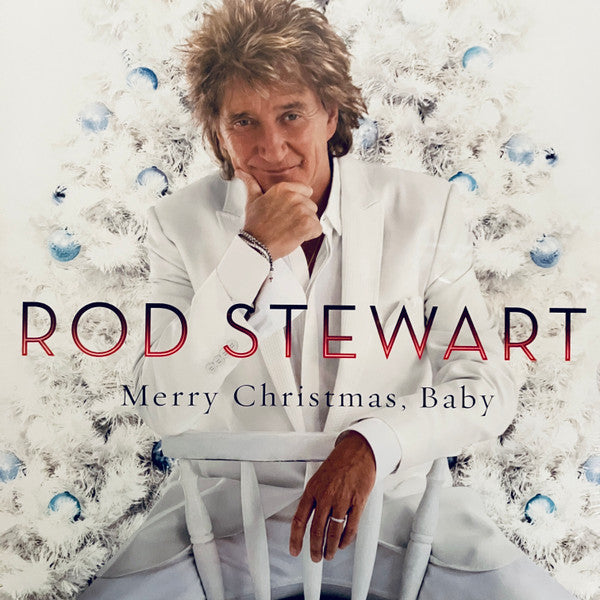 Rod Stewart - Merry Christmas, Baby (2xLP, Album, RE)