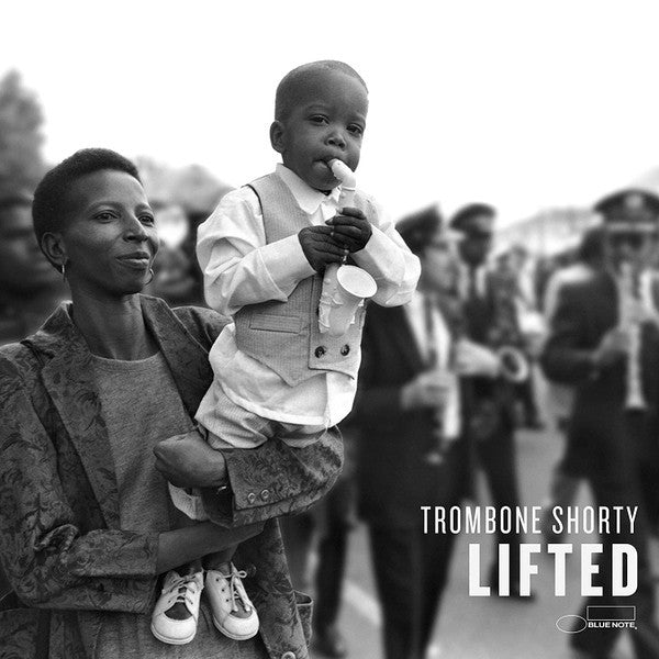 Trombone Shorty - Lifted (CD, Album)