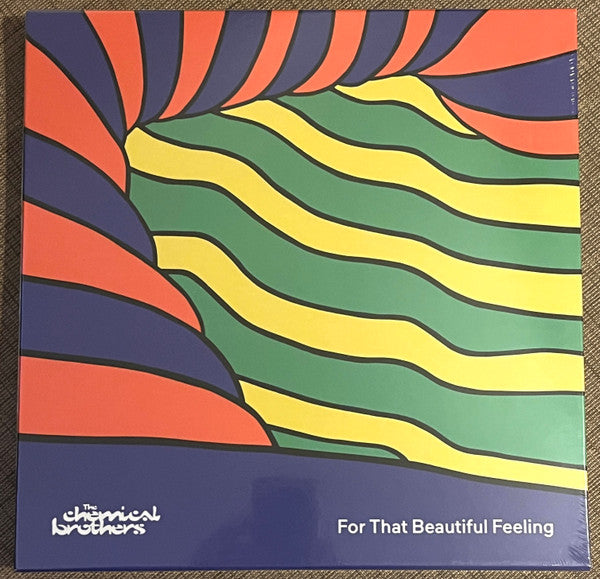 The Chemical Brothers - For That Beautiful Feeling (3x12", 180 + Box, Album)