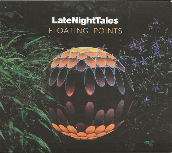 Floating Points - LateNightTales (CD, Comp, Mixed)
