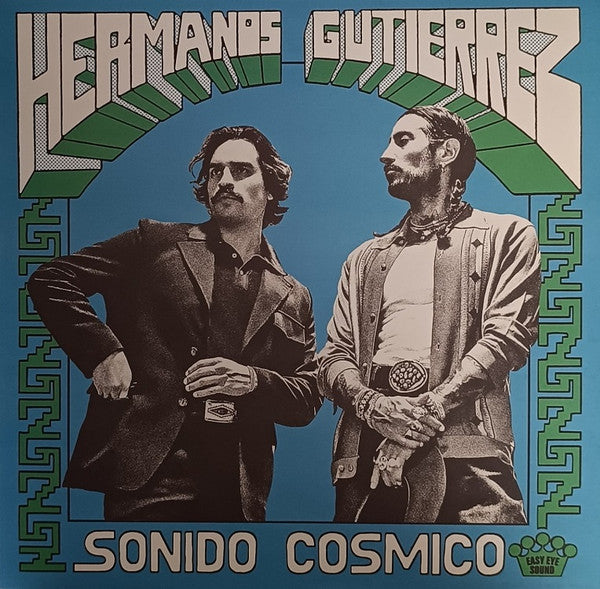 Hermanos Gutiérrez (2) - Sonido Cósmico (LP, Album)