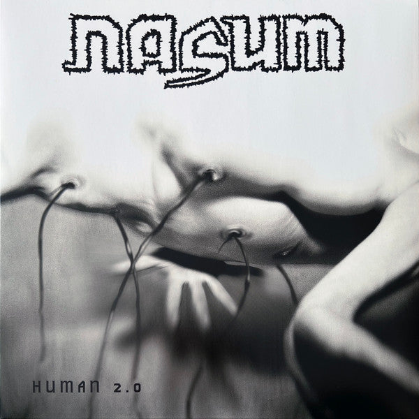 Nasum - Human 2.0 (LP, Album, RE, Sil)