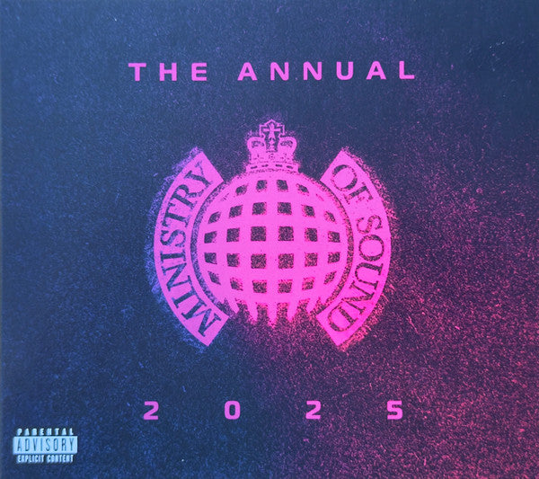 Various - The Annual 2025 (2xCD)