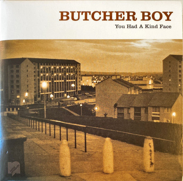Butcher Boy (2) - You Had A Kind Face (CD, Comp, Dig)
