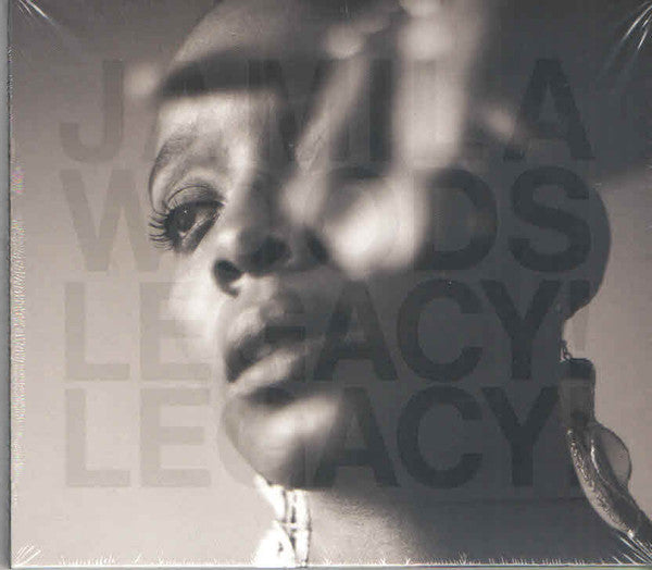 Jamila Woods - Legacy! Legacy! (CD, Album, Dig)
