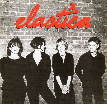 Elastica (2) - Elastica (CD, Album, RE)